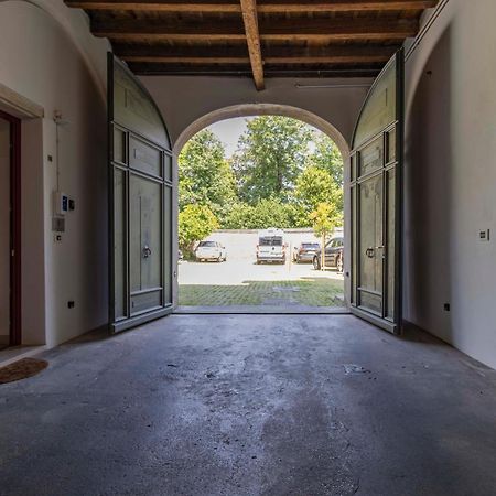Casa Charleston In Palazzo Nobiliare Al Duomo Apartment Padova Bagian luar foto