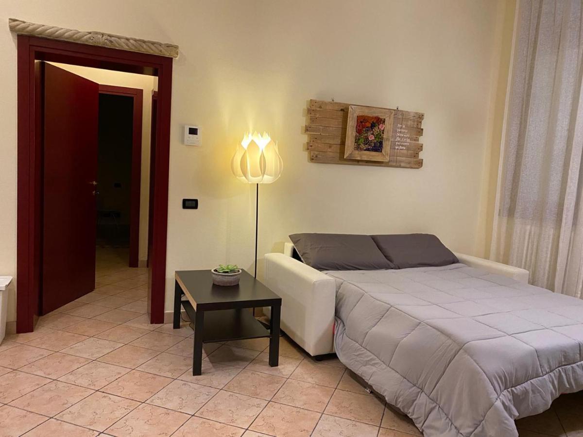 Casa Charleston In Palazzo Nobiliare Al Duomo Apartment Padova Bagian luar foto