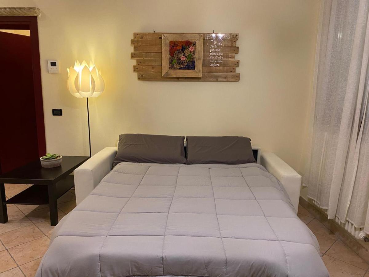 Casa Charleston In Palazzo Nobiliare Al Duomo Apartment Padova Bagian luar foto