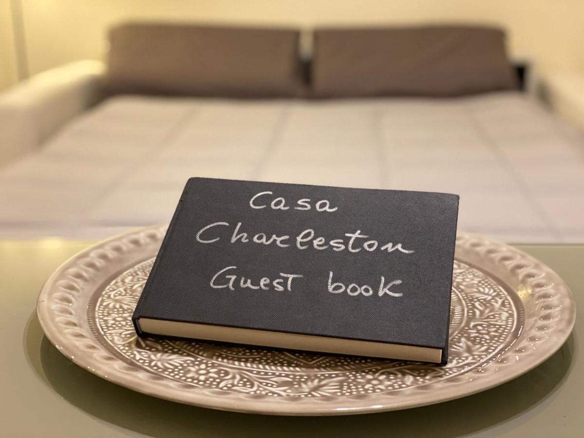 Casa Charleston In Palazzo Nobiliare Al Duomo Apartment Padova Bagian luar foto