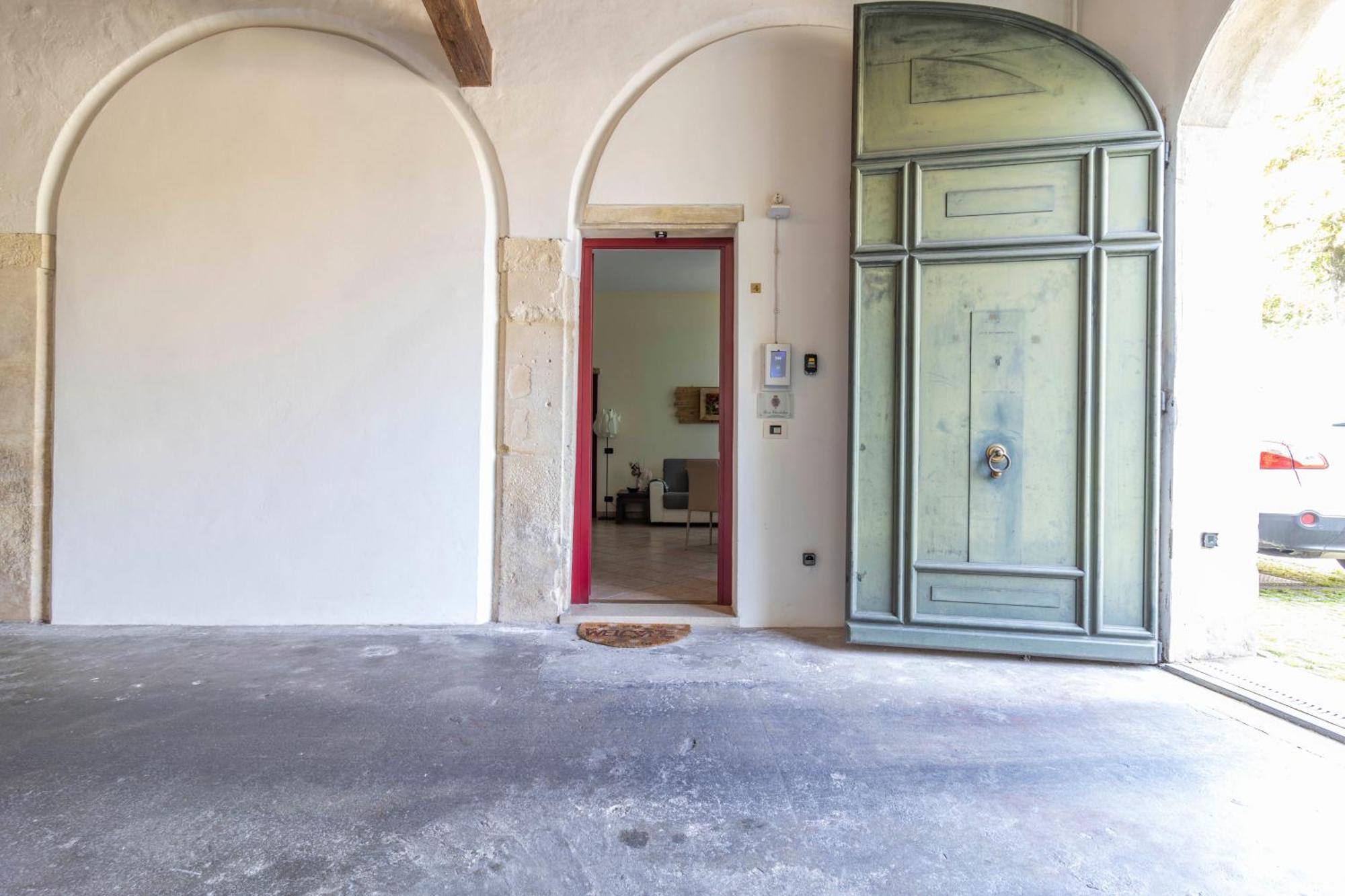 Casa Charleston In Palazzo Nobiliare Al Duomo Apartment Padova Bagian luar foto