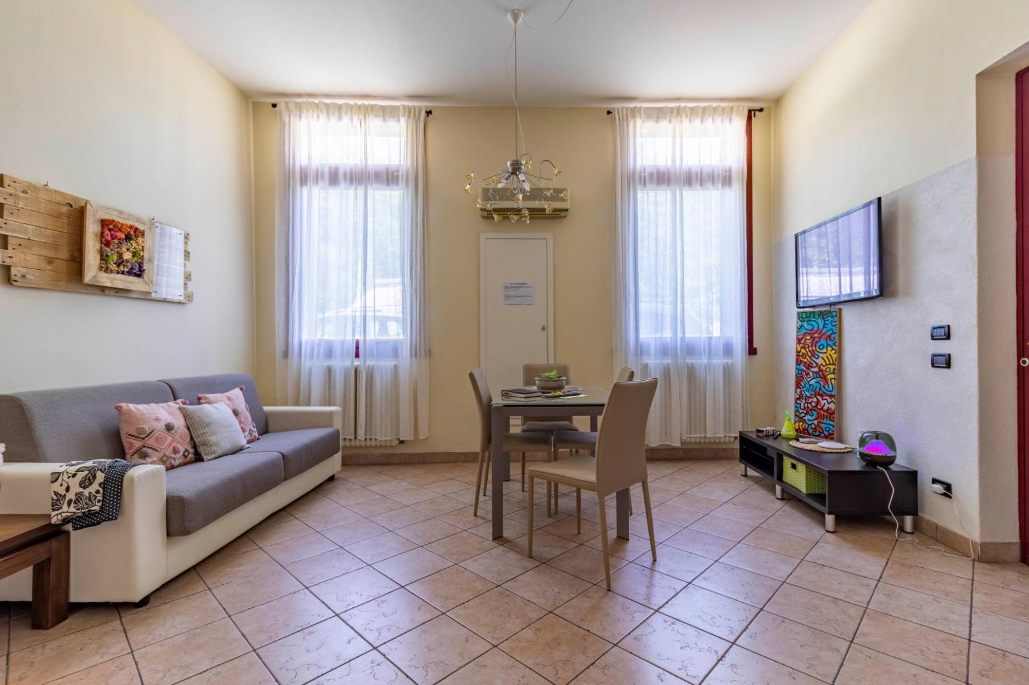 Casa Charleston In Palazzo Nobiliare Al Duomo Apartment Padova Bagian luar foto