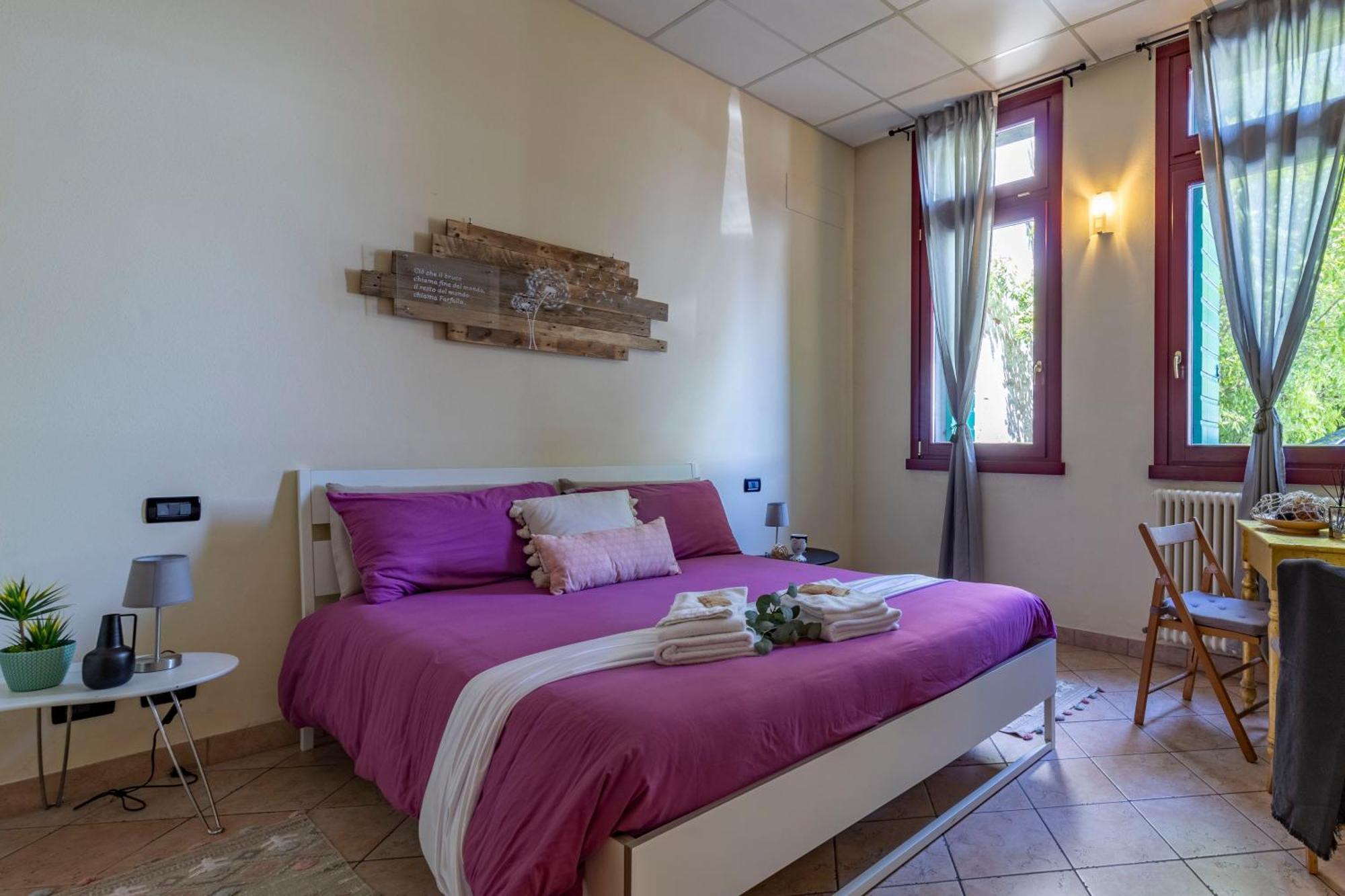 Casa Charleston In Palazzo Nobiliare Al Duomo Apartment Padova Bagian luar foto