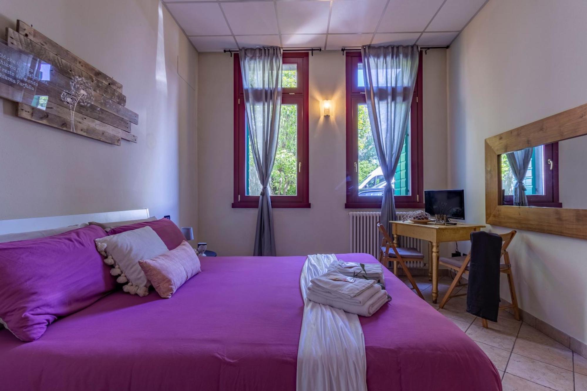 Casa Charleston In Palazzo Nobiliare Al Duomo Apartment Padova Bagian luar foto