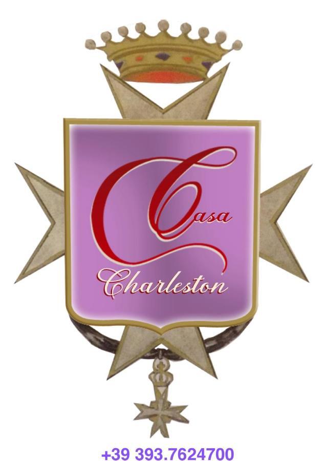 Casa Charleston In Palazzo Nobiliare Al Duomo Apartment Padova Bagian luar foto